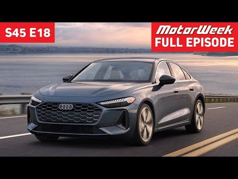 MotorWeek S45 E18 | FULL EPISODE
