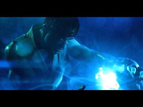 スト6声優が吹き替え参戦！豪鬼の姿やリュウの〈波動拳〉ケンの〈昇龍拳〉映像も！映画『ストリートファイター／ザ・ムービー』ティザー予告