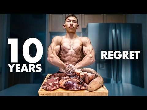 10 Years of Dieting Mistakes in 5 Minutes (Avoid Wasted Time)
