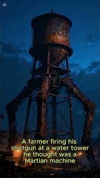 The War of the Worlds Panic Was a Lie (88 Years Ago Tonight)