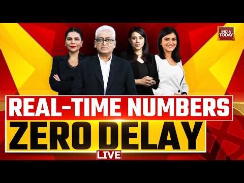 Assembly Election Results LIVE: West Bengal, Tamil Nadu Results | Assam, Keralam Results