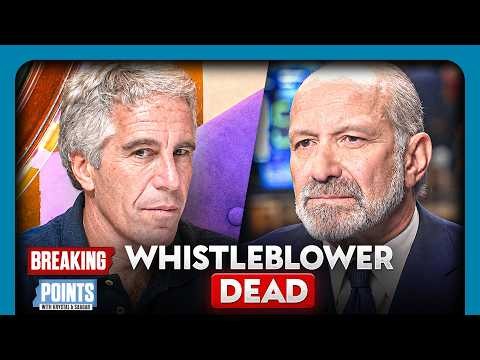 UK Epstein, Lutnick Whistleblower 'Dead By Suicide'