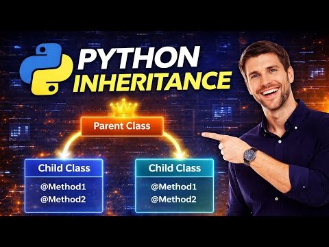 Python tutorial for beginners | python Inheritance #beginnerprogramming #learnpython #inheritance