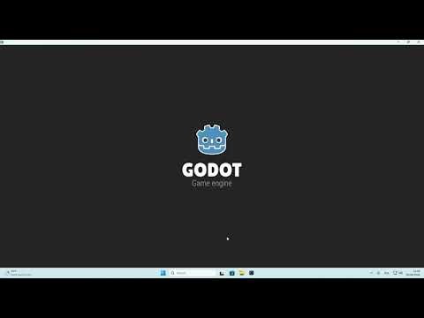 Intro and Project Settings - Topdown Shooter Tutorial in Godot #1