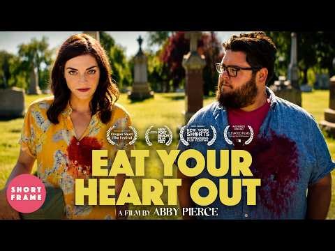 EAT YOUR HEART OUT: Her Ex Literally Stole Her Heart 🏆 Romantic Comedy Short Film - AWARD WINNING