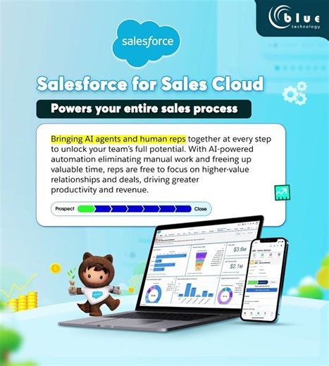Salesforce for Sales Cloud