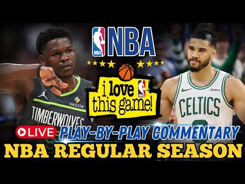 MINESOTA vs CELTICS | NBA GAMES TODAY | LIVE SCORE & Commentary | March 23, 2026