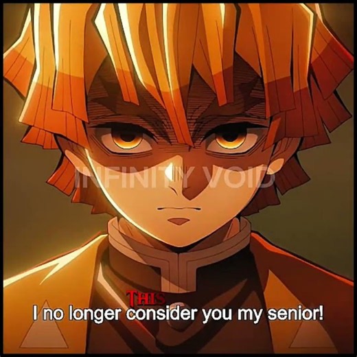 The Demon Slayer Moment That Changed Everything... #unfinityvoid #demomslayer #animeedits