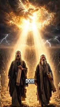 Who are the two witnesses of Revelation? #biblestudy #bible #wordofgod #bibleexplained