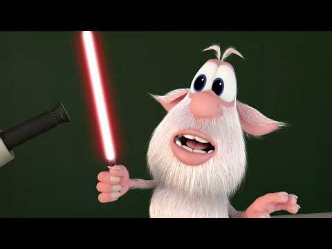 Booba - Star Wars Day - Cartoon for kids