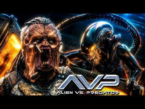 Alien vs Predator (2004) Movie Horror/Action | Tom Woodruff Jr, Sanaa Lathan | Story Review & Facts