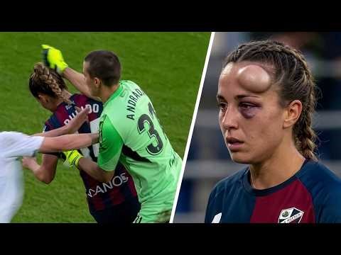 Heartbreaking Injuries in Women's Football