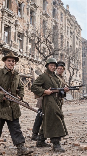 Hungarian Revolution 1956: When Budapest Rose Against the Soviet Union