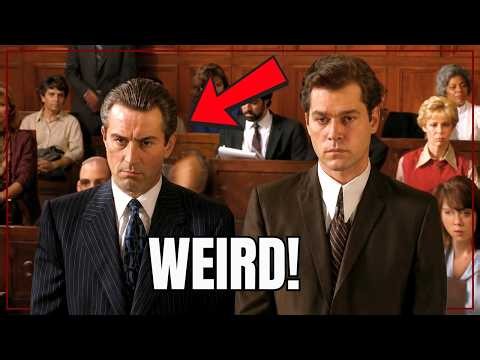 Goodfellas (1990): 20 Secrets Hidden For Decades | Goodfellas Facts You Didn't know