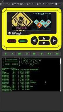 WiFi PineApple Pager Payload Review Payloads from USB