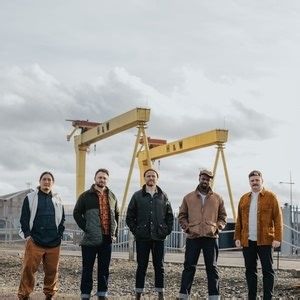 Rend Collective @ Spokane Convention Center