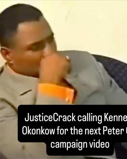 I’ve been trying to reach our “estranged” spokesman, Kenneth Okonkwo, since 2023, who is allegedly still our spokesman in proxy—or should I say, in exile? 😂 I don’t know why he’s not picking up my calls. Can somebody please help me reach him? I need a new video to post today! 😂🔥 Kenneth, my brother, where are you? The people are waiting! 😂