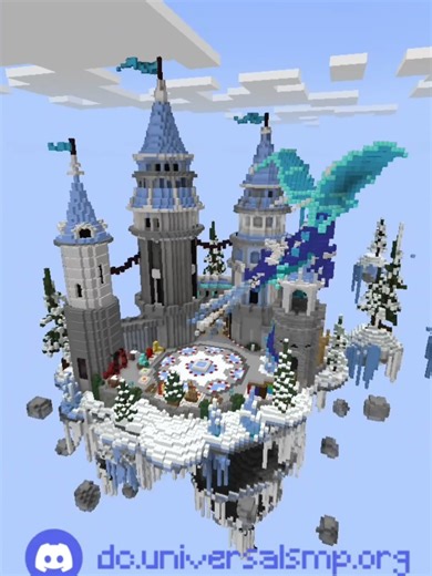 Join UniversalSMP: Your Ultimate Minecraft Server Experience