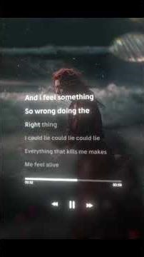 OneRepublic - Counting Stars (lyrics)