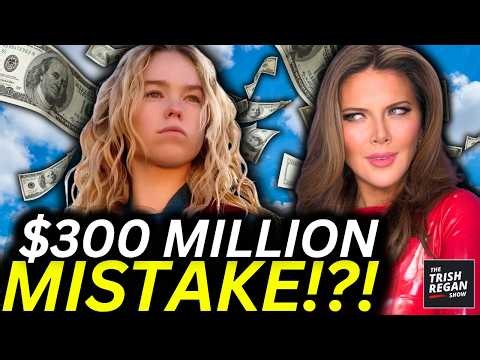 🚨Supergirl CRASHES!! Actress Makes SAME Mistake as Rachel Zegler! | Trish Regan