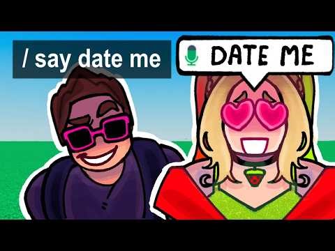 TROLLING IBELLA on ROBLOX VOICE CHAT...