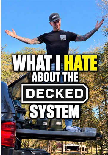 DECKED truck storage system review: Is it worth it for tradesmen?