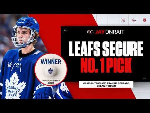 What does getting No. 1 pick mean for Maple Leafs?