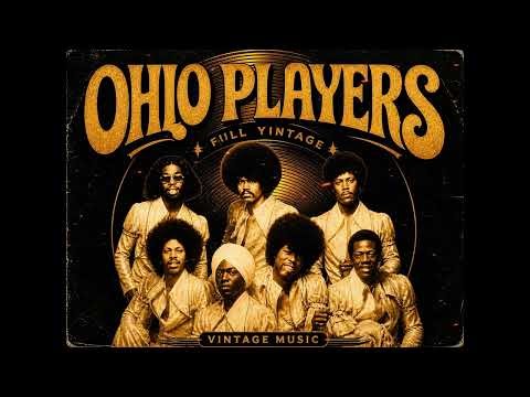 Ohio Players Tribute | Best Raw Funk Soul 70s Mix | Full Vintage Music