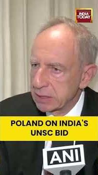 UN Security Council Reform: Poland Calls for Change #poland #us #unsc