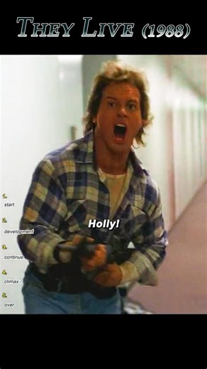 They Live (1988) | Storming the Alien Headquarters – No Turning Back