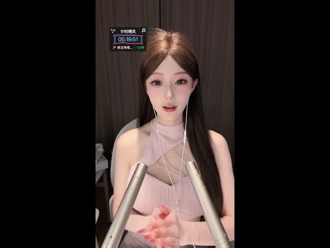 🔴LIVE: Scratching & Breath ASMR | Whispering, Mic Brushing, Friction Sounds & Deep Sleep Triggers