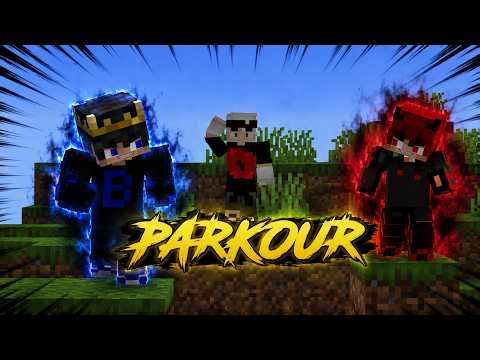Minecraft Parkour But It Gets HARDER… 💀