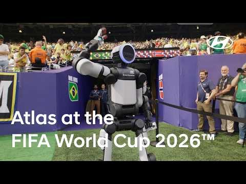 Atlas at the FIFA World Cup 2026™