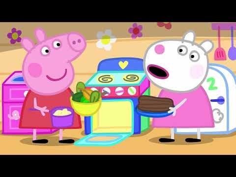 🌞 Peppa Pig & George's BIG Family Adventures🐷 | Full Episodes | Holiday & Travel Days Out
