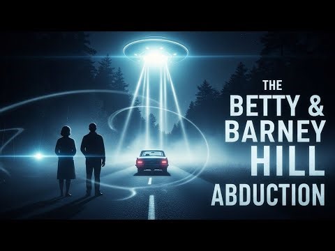 The First Alien Abduction That Changed Everything | Betty & Barney Hill