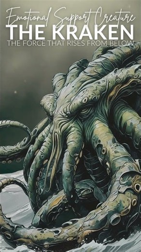 ESC: The Kraken