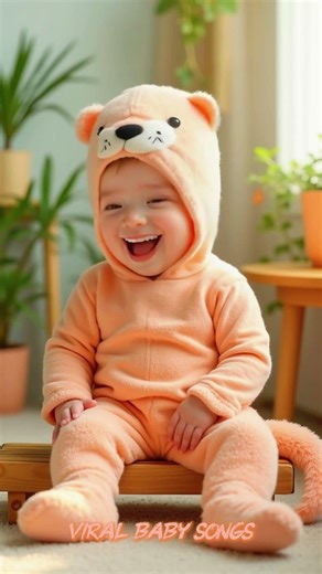 Adorable Baby Sings for the First Time! 🎤💖 #baby