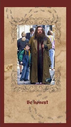 New Harry Potter Series vs Original 👀 #harrypotter#harrypotterseries