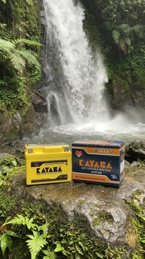 Aki Motor KAYABA GTZ5S HONDA BEAT VARIO REVO 10 SCOOPY SUPRA X 125 SPACY BLADE NEW MEGA PRO VERZA CRF GENIO Motorcycle Sepeda