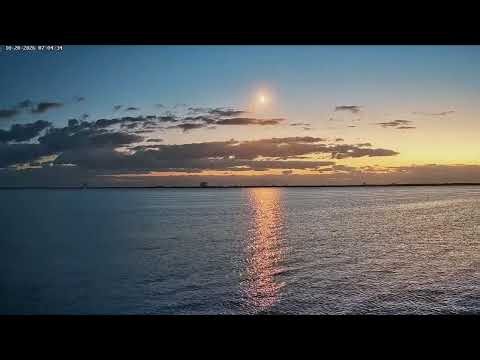 SpaceX Falcon 9 Rocket Launch from Florida | Bandwagon-5 | Oct 20, 2026