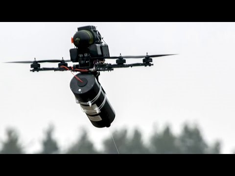 Hezbollah’s low-tech drones threaten Israeli troops and regional ceasefire