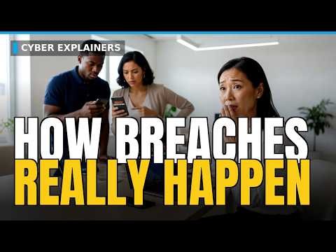 The 2-Minute Setting That Stops Data Breaches | Cyber Explainers