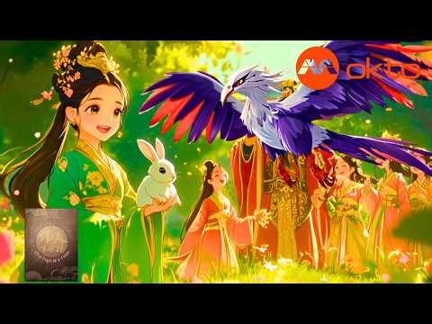 The Tiny Bird vs. THE GIANT OCEAN! 🐦🌊 | Epic Chinese Legends [Chinese]