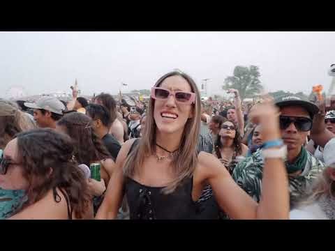 deadmau5 Live @ VELD Music Festival Toronto, Canada