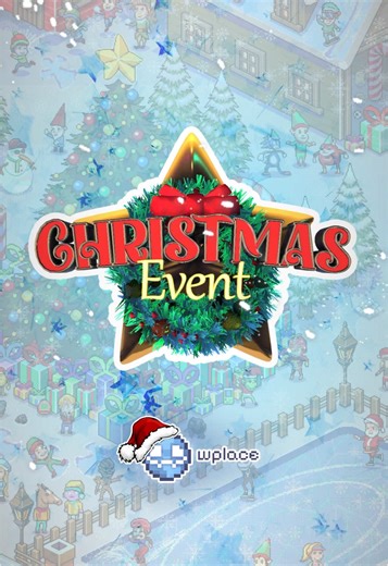 Explore Christmas Villages in WPlace for Holiday Fun