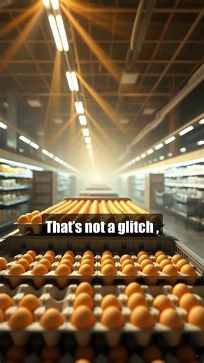 47 million chickens — dead. And it's March.