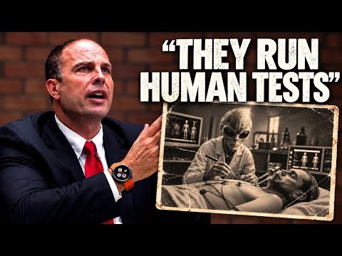 Former US Air Force Officer Revealed What Grays Actually Want From Humanity