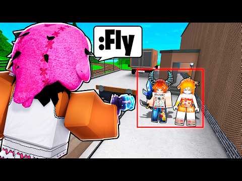 Admin Trolling CAMPERS In MM2 Until They RAGE QUIT...