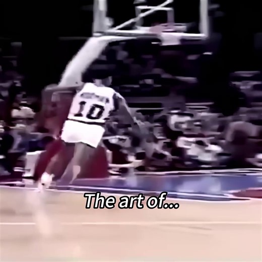 Dennis Rodman's Unforgettable NBA Basketball Moments