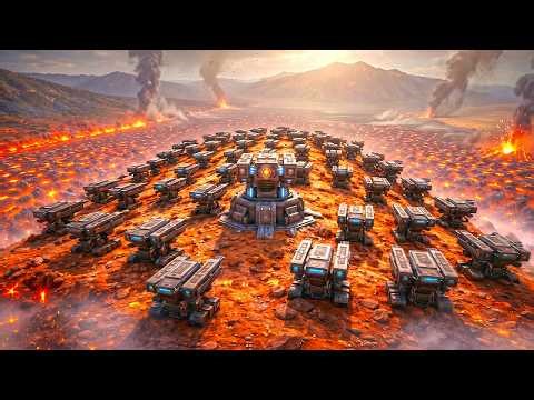 4,400,000 ALIEN & ZOMBIES INVADE WW2 MILITARY BASE - UEBS 2 |Ultimate Epic Battle Simulator 2